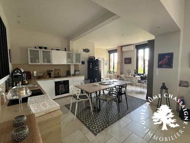 Vente Maison 5 pièces 159 m2 Saint Florent sur Cher