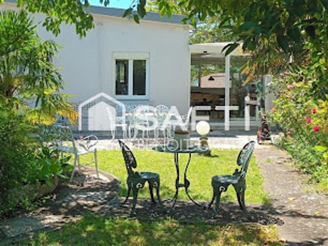 Vente Maison 5 pièces 159 m2 Saintes