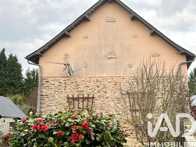 Vente Maison 5 pièces 159 m2 Vigeois