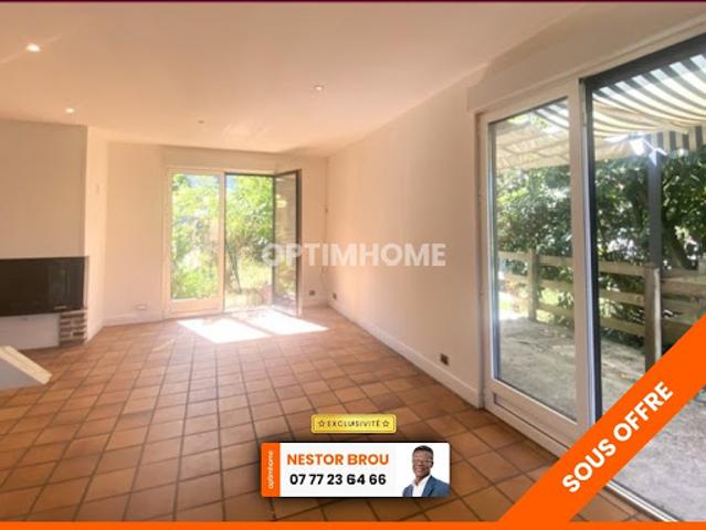 Vente Maison 5 pièces 159 m2 Villebon sur Yvette
