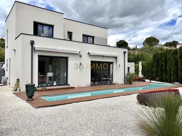 Vente Maison 5 pièces 159.63 m2 Combaillaux