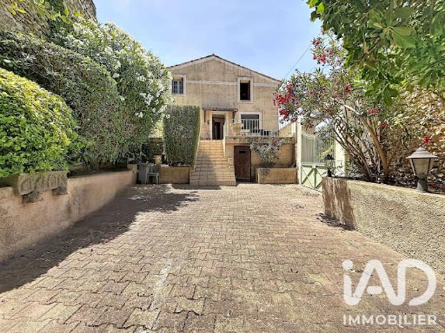Vente Maison 5 pièces 150 m2 Magalas