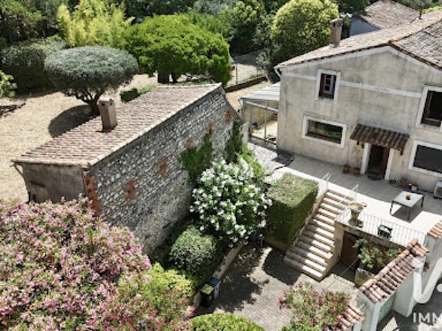 Vente Maison 5 pièces 150 m2 Magalas