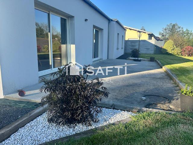 Vente Maison 5 pièces 150 m2 Marigny