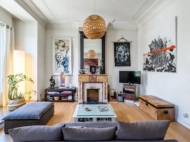 Vente Maison 5 pièces 150 m2 Marseille 13ème