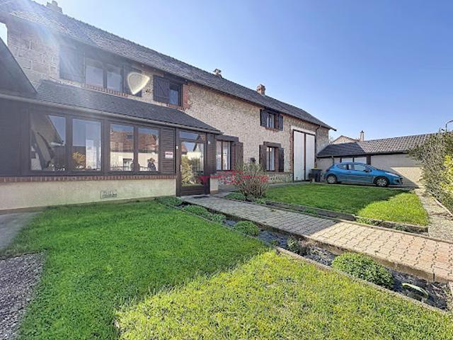 Vente Maison 5 pièces 150 m2 Menneville