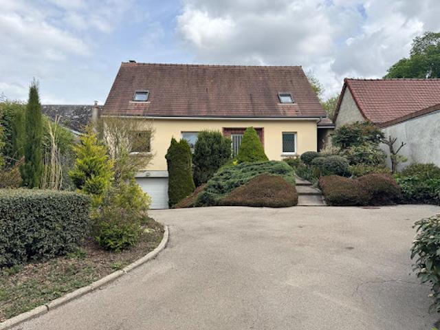 Vente Maison 5 pièces 150 m2 Mericourt sur somme