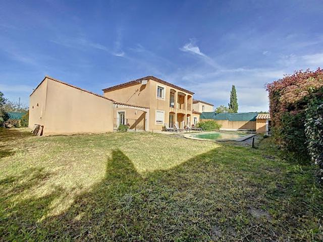 Vente Maison 5 pièces 150 m2 Meyreuil