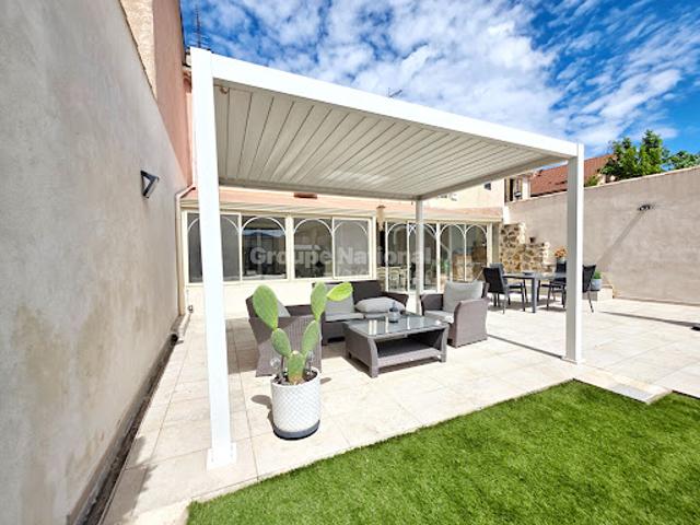 Vente Maison 5 pièces 150 m2 Miramas