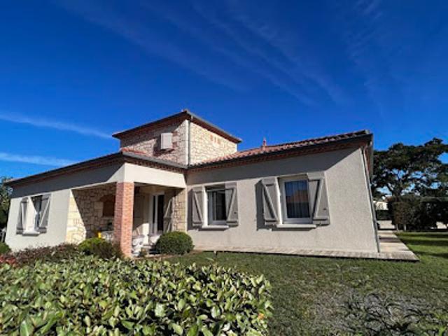 Vente Maison 5 pièces 150 m2 Miramont de Guyenne