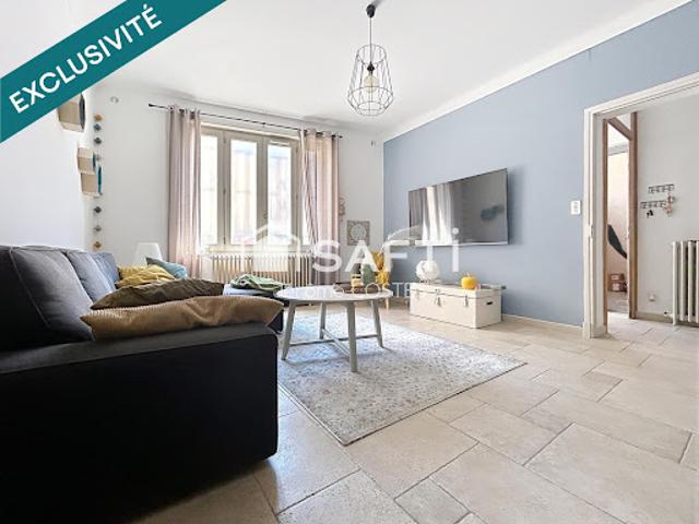 Vente Maison 5 pièces 150 m2 Moissac