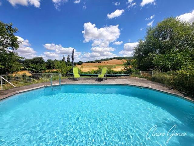 Vente Maison 5 pièces 150 m2 Montadet