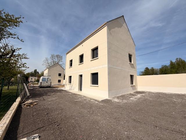 Vente Maison 5 pièces 150 m2 Montataire