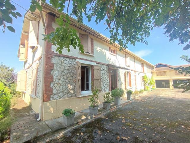 Vente Maison 5 pièces 150 m2 Montauban