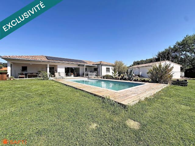 Vente Maison 5 pièces 150 m2 Montbeton