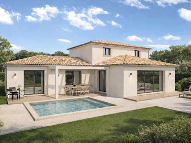 Vente Maison 5 pièces 150 m2 Mougins
