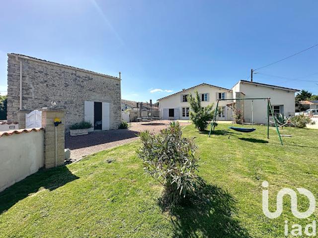 Vente Maison 5 pièces 150 m2 Nachamps