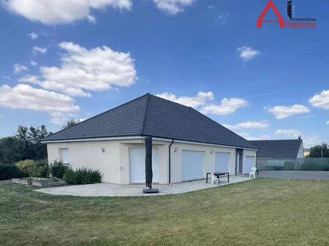 Vente Maison 5 pièces 150 m2 Neufchâtel en Bray