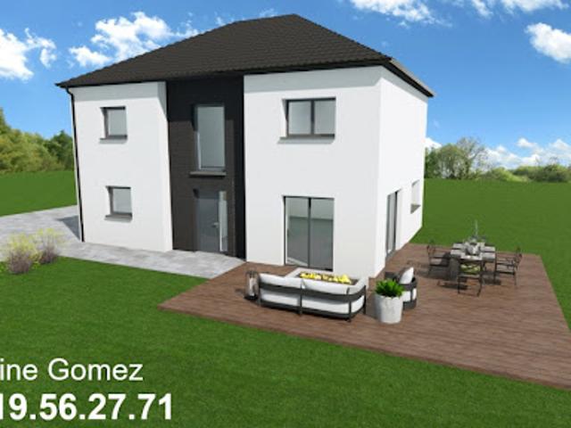 Vente Maison 5 pièces 150 m2 Neuville Saint Rémy