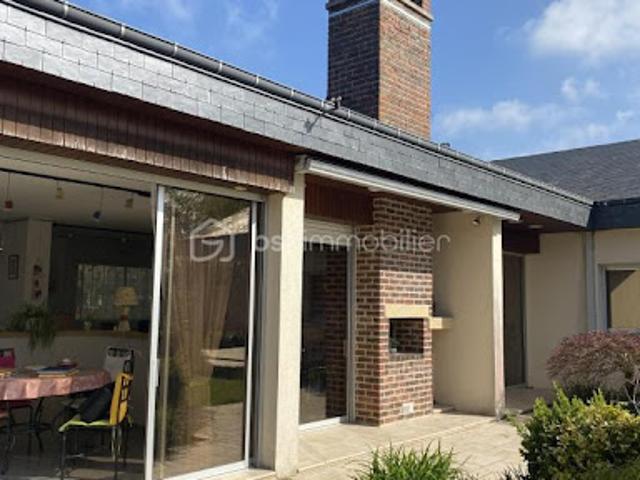 Vente Maison 5 pièces 150 m2 Nogent le Rotrou