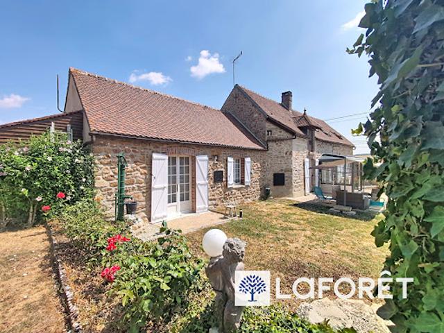 Vente Maison 5 pièces 150 m2 Nogent sur Seine