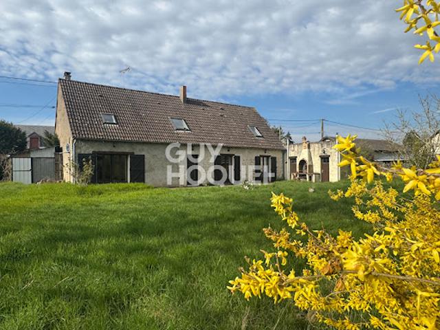 Vente Maison 5 pièces 150 m2 Nottonville