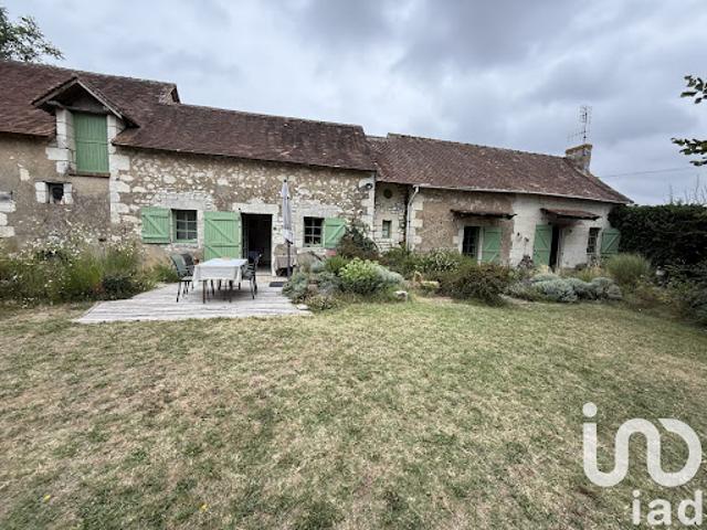 Vente Maison 5 pièces 150 m2 Noyant