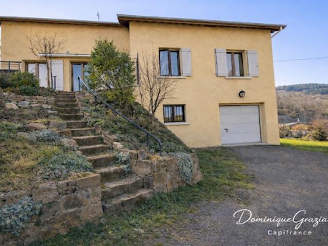 Vente Maison 5 pièces 150 m2 Aurec sur Loire