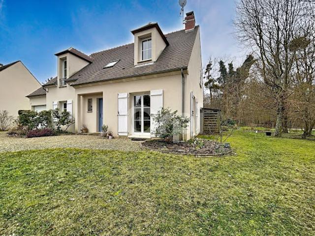 Vente Maison 5 pièces 150 m2 Avilly Saint Léonard