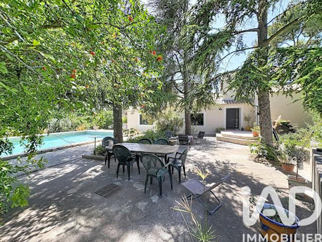 Vente Maison 5 pièces 150 m2 Allauch