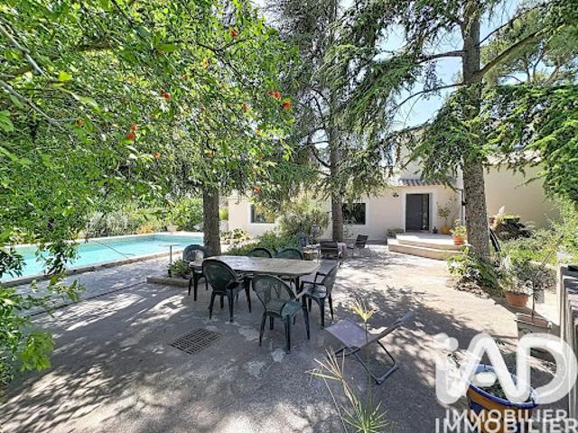 Vente Maison 5 pièces 150 m2 Allauch