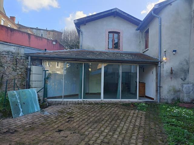 Vente Maison 5 pièces 150 m2 Amplepuis