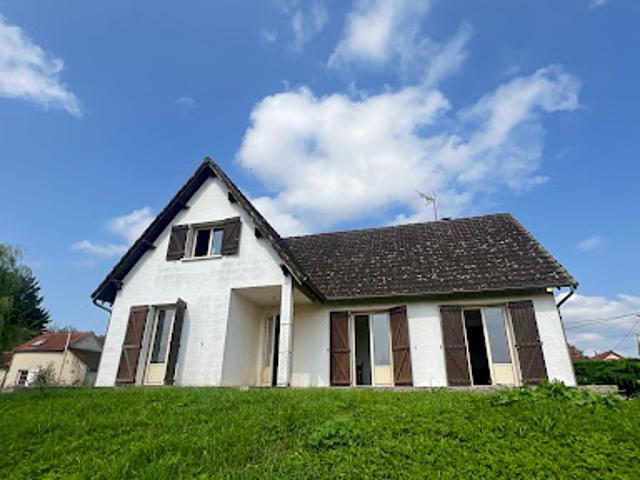 Vente Maison 5 pièces 150 m2 Angely