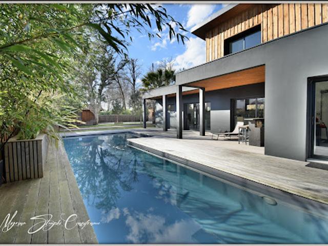 Vente Maison 5 pièces 150 m2 Angresse