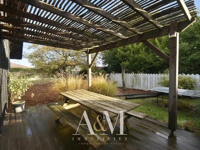Vente Maison 5 pièces 150 m2 Ares