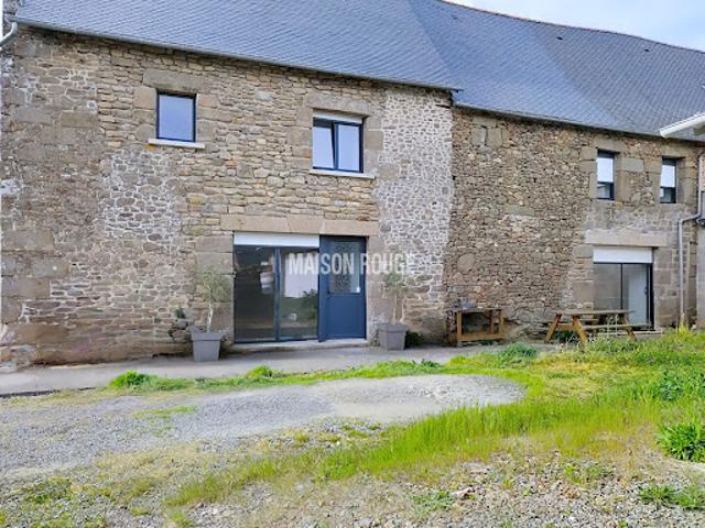 Vente Maison 5 pièces 150 m2 Bazouges la Pérouse