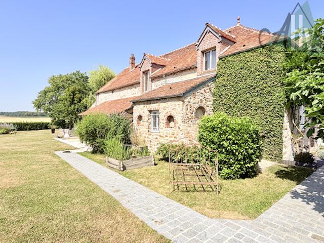 Vente Maison 5 pièces 150 m2 Beauchery Saint Martin