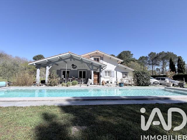 Vente Maison 5 pièces 150 m2 Belin Béliet
