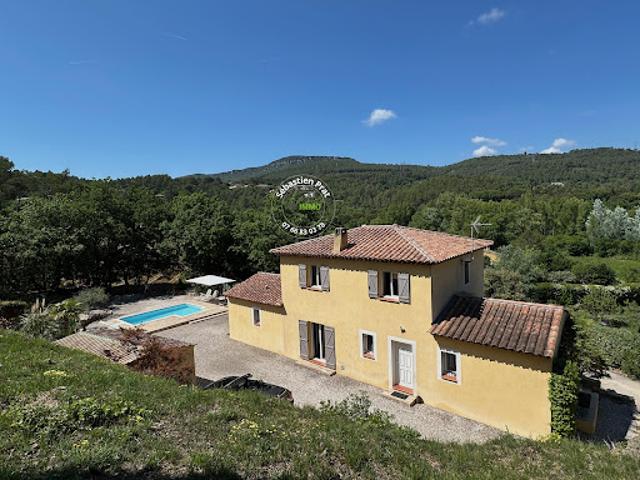 Vente Maison 5 pièces 150 m2 Besse sur Issole