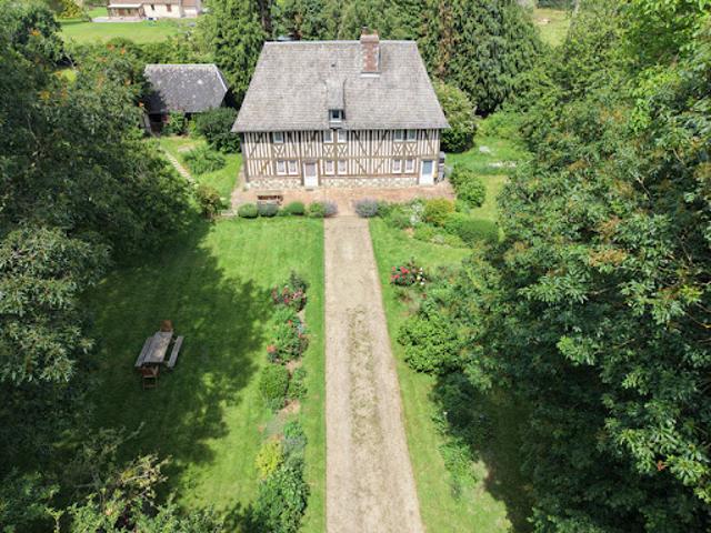 Vente Maison 5 pièces 150 m2 Bernay