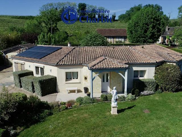 Vente Maison 5 pièces 150 m2 Bergerac