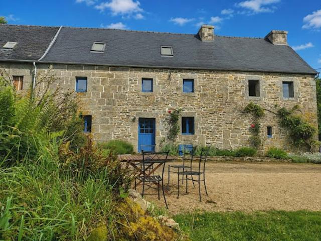 Vente Maison 5 pièces 150 m2 Berrien