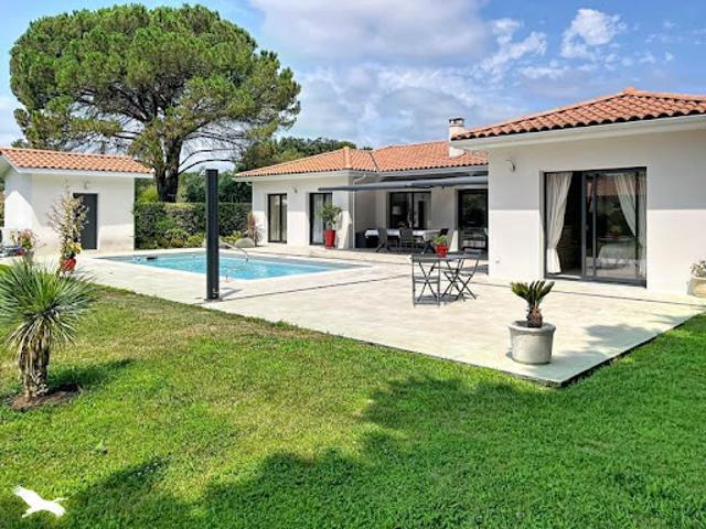 Vente Maison 5 pièces 150 m2 Biscarrosse