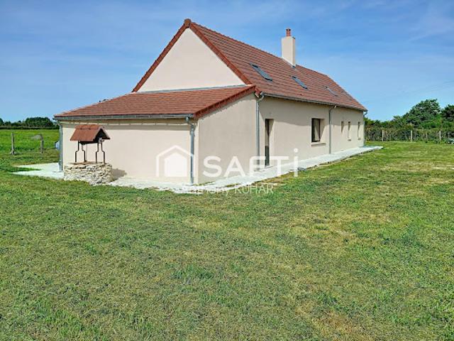 Vente Maison 5 pièces 150 m2 Blet