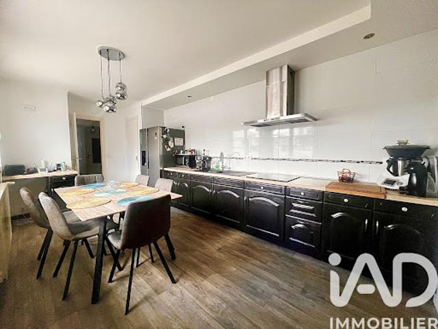 Vente Maison 5 pièces 150 m2 Bordères sur l'Echez
