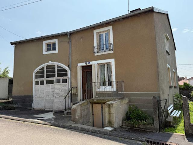 Vente Maison 5 pièces 150 m2 Bourbonne les Bains
