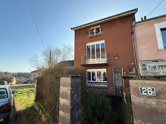 Vente Maison 5 pièces 150 m2 Bourbonne les Bains