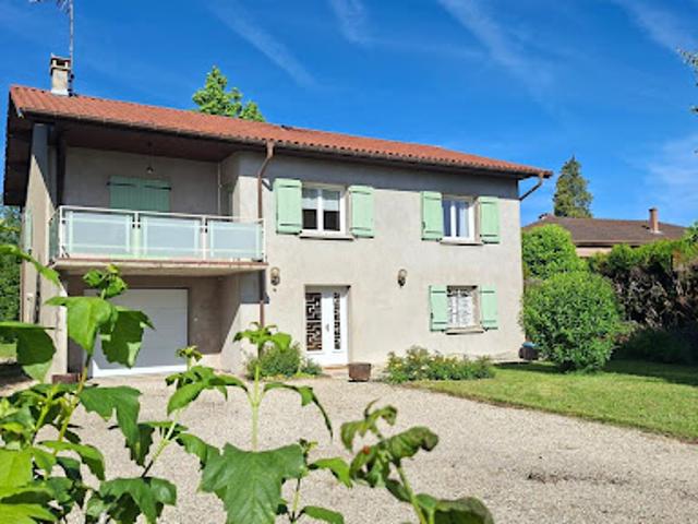 Vente Maison 5 pièces 150 m2 Péronnas