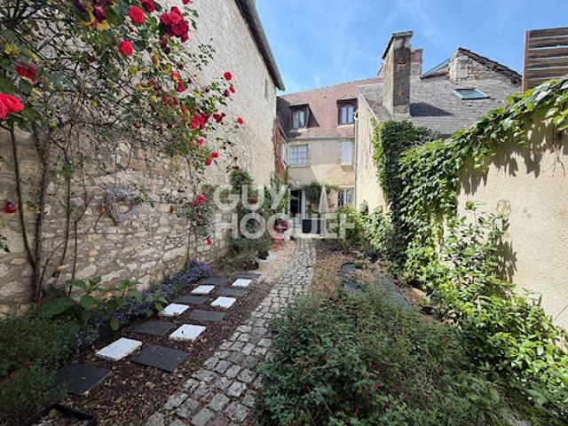 Vente Maison 5 pièces 150 m2 Bourges