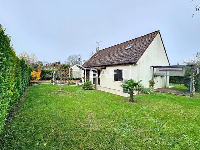 Vente Maison 5 pièces 150 m2 Bray sur Seine